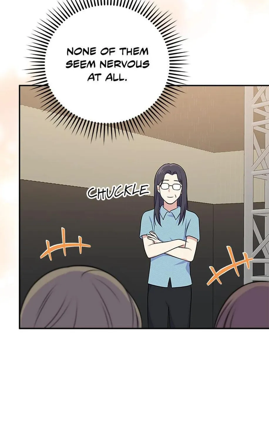 A Superstar From Birth Chapter 49 page 161 - 