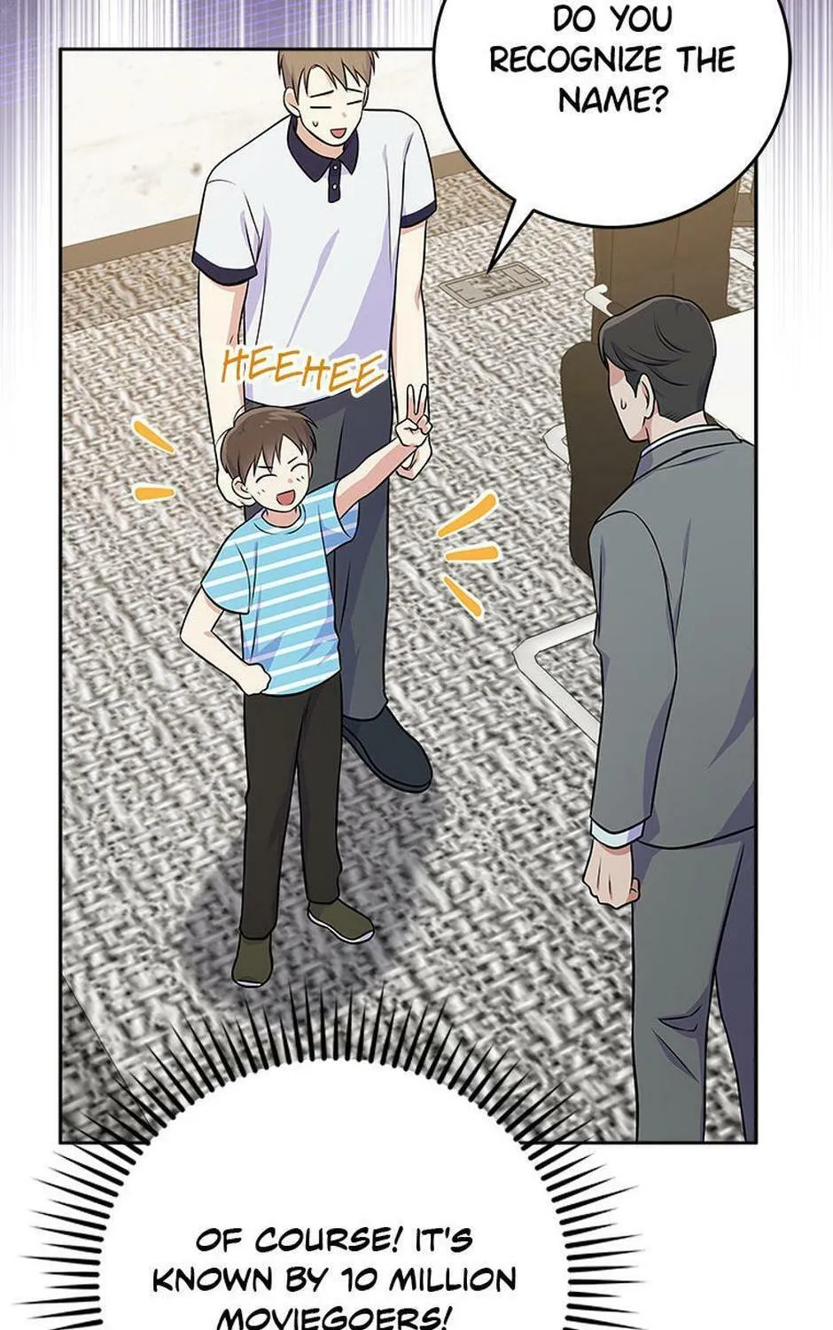 A Superstar From Birth Chapter 49 page 55 - 