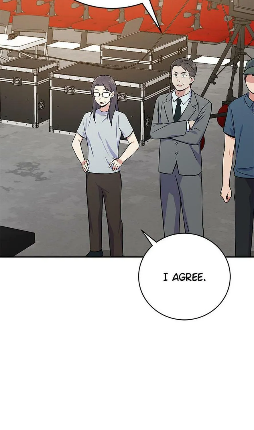 A Superstar From Birth Chapter 49 page 7 - 