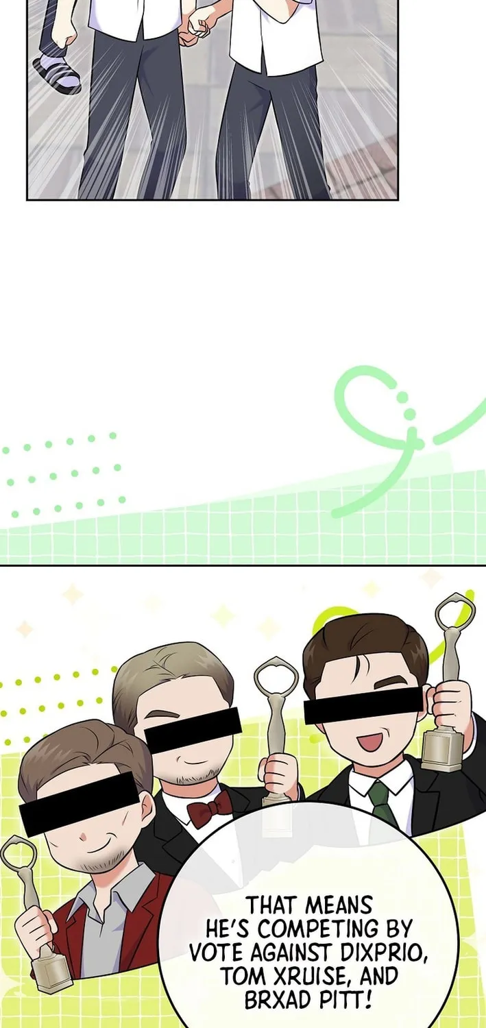 A Superstar From Birth Chapter 54 page 32 - 