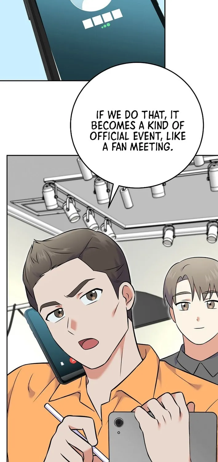 A Superstar From Birth Chapter 54 page 59 - 