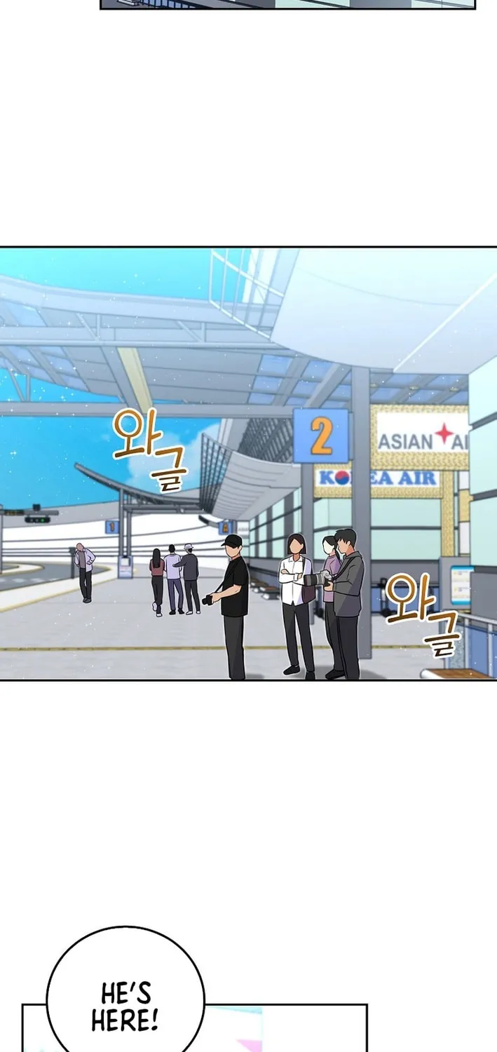 A Superstar From Birth Chapter 54 page 64 - 