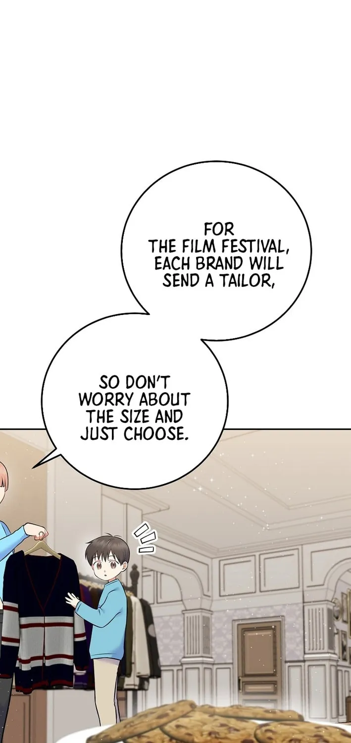 A Superstar From Birth Chapter 55 page 17 - 