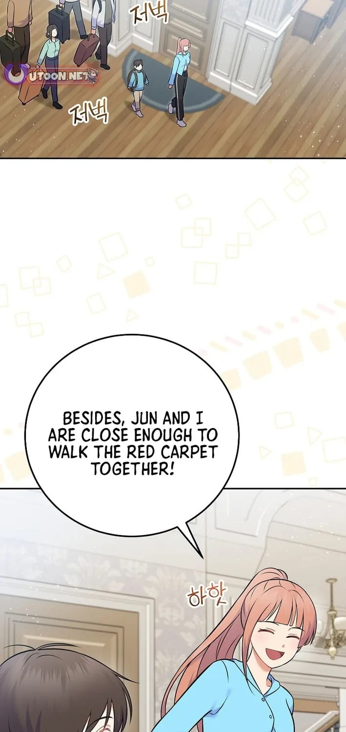 A Superstar From Birth Chapter 55 page 6 - 