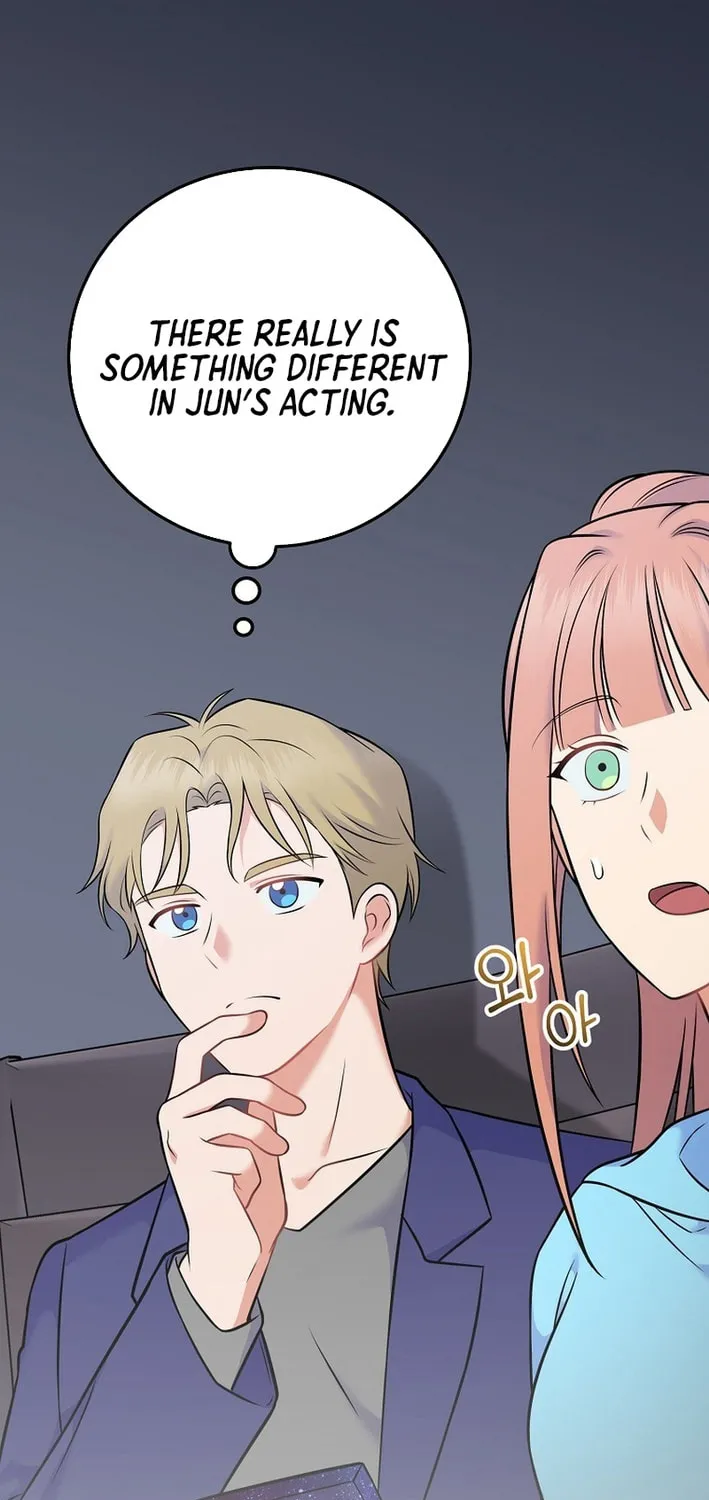 A Superstar From Birth Chapter 55 page 57 - 