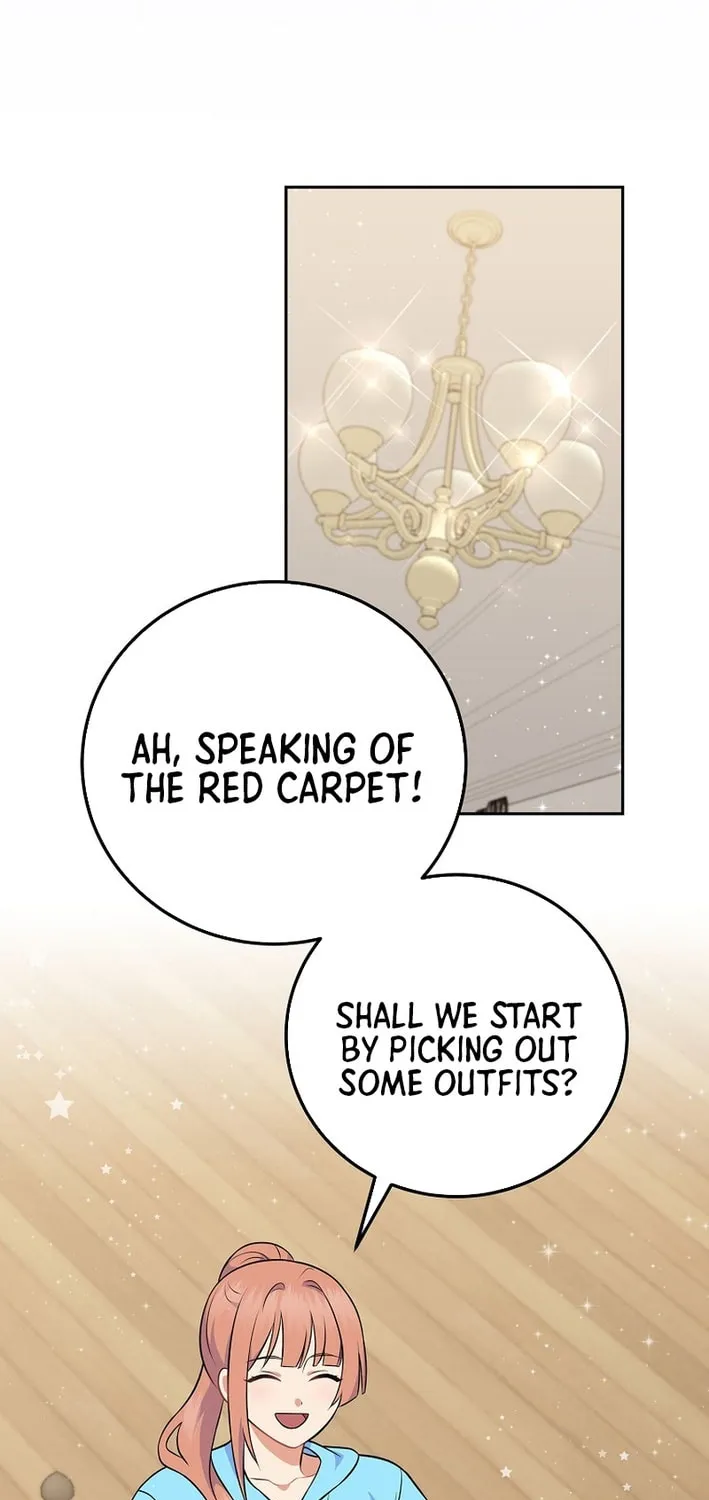 A Superstar From Birth Chapter 55 page 10 - 