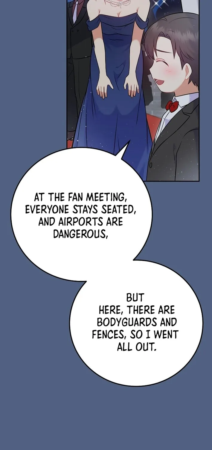 A Superstar From Birth Chapter 56 page 23 - 