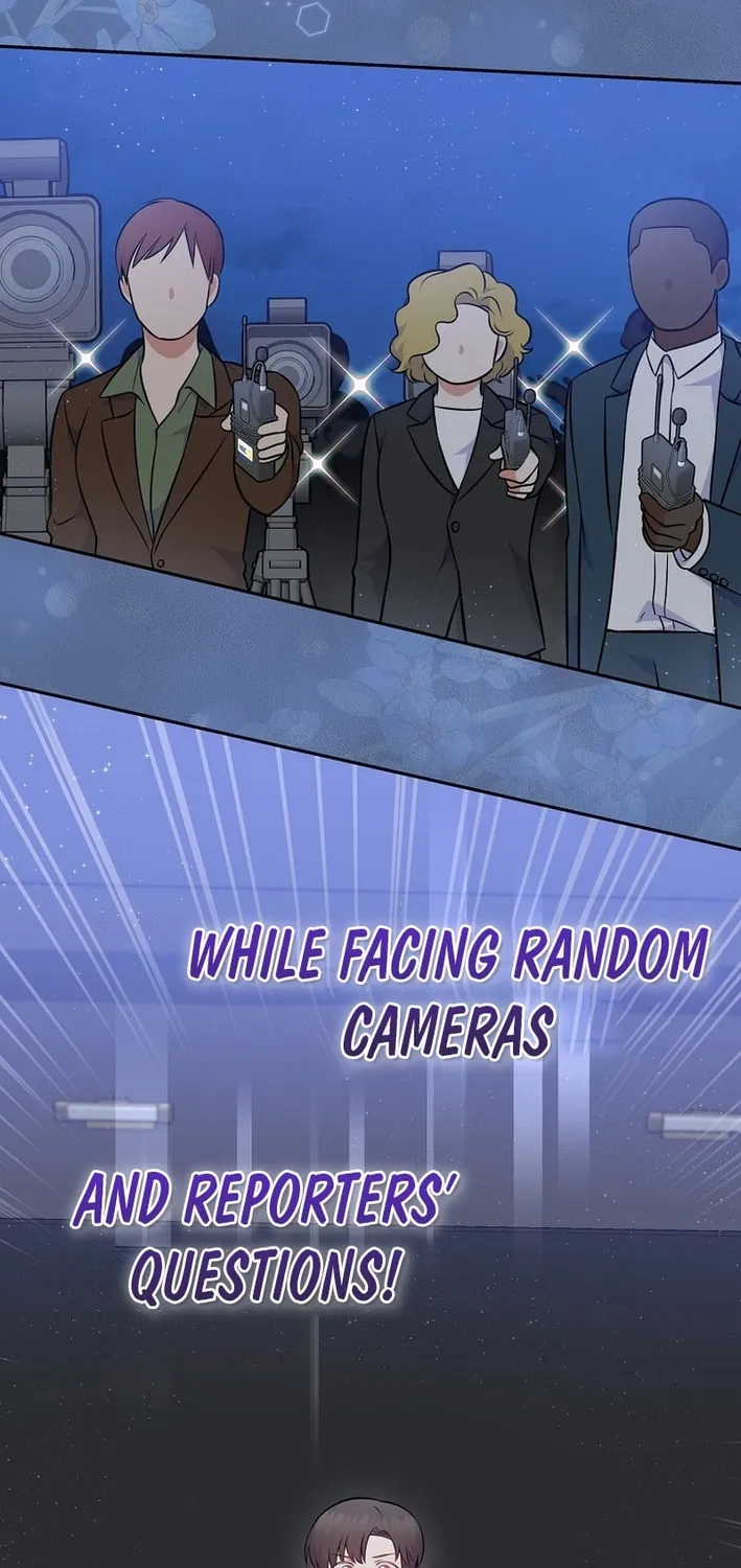 A Superstar From Birth Chapter 56 page 32 - 