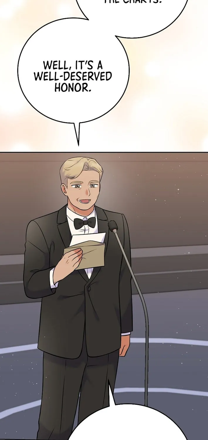 A Superstar From Birth Chapter 57 page 8 - 