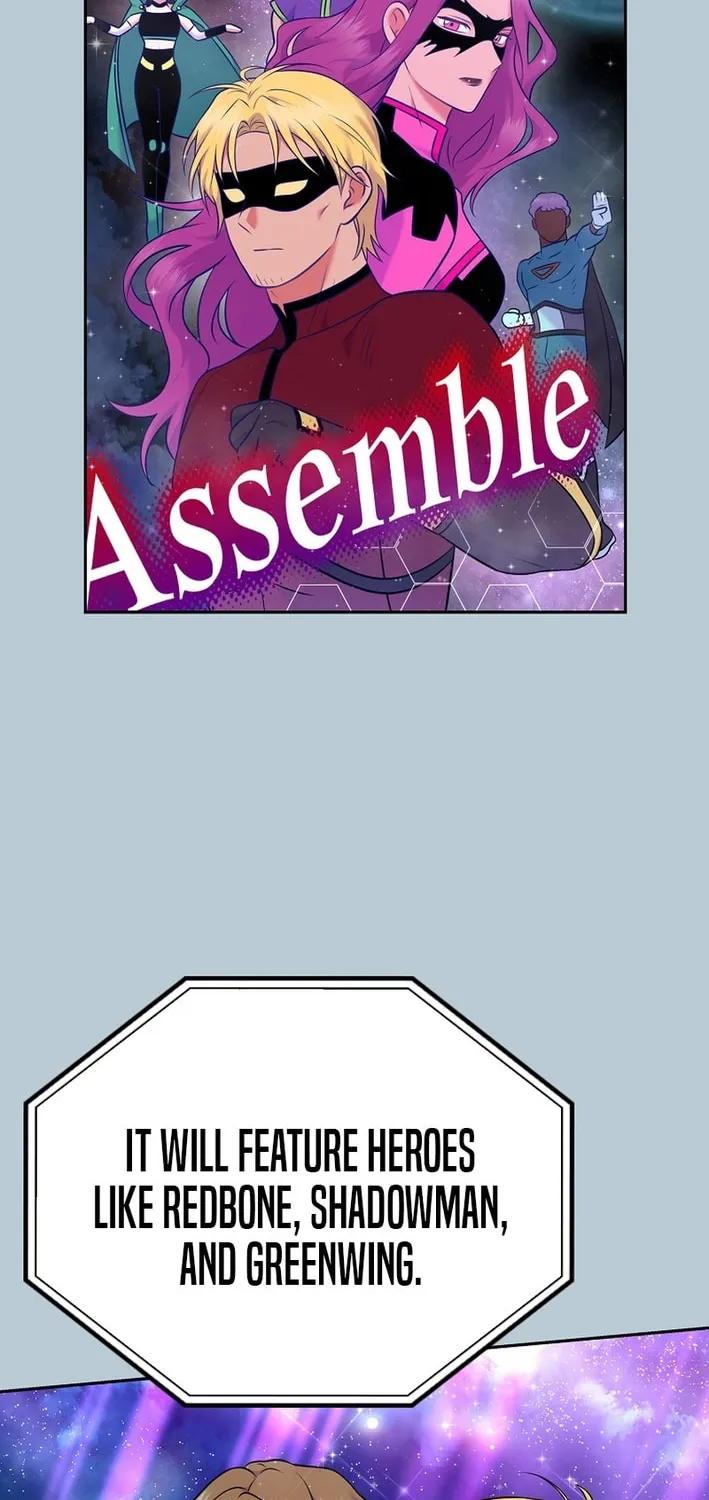 A Superstar From Birth Chapter 58 page 53 - 