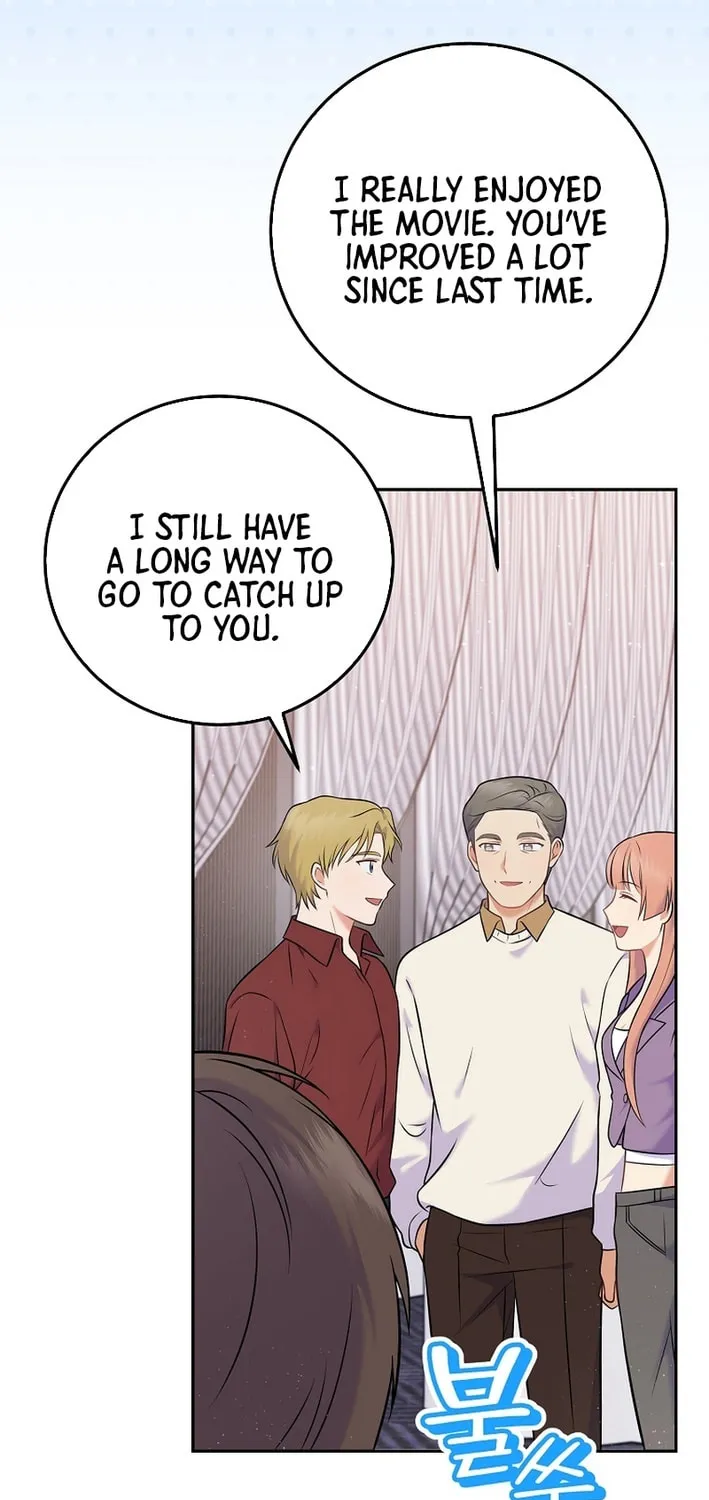 A Superstar From Birth Chapter 58 page 10 - 