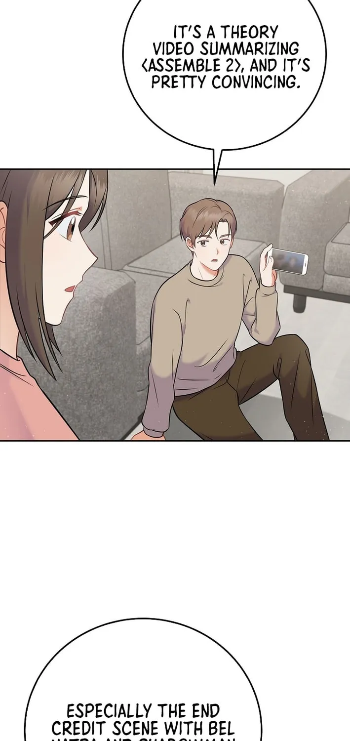 A Superstar From Birth Chapter 59 page 20 - 