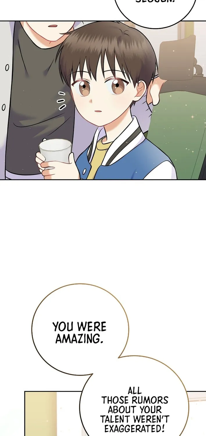 A Superstar From Birth Chapter 60 page 17 - 