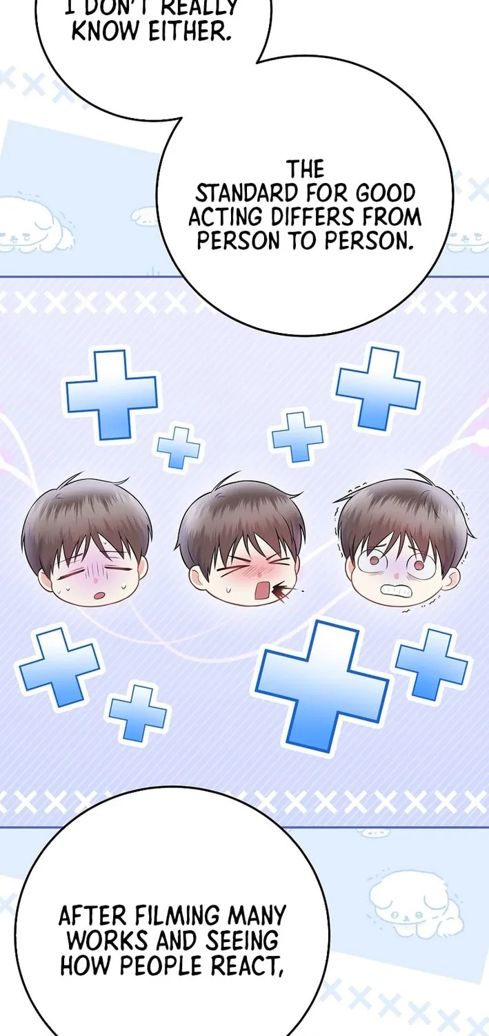 A Superstar From Birth Chapter 65 page 6 - 