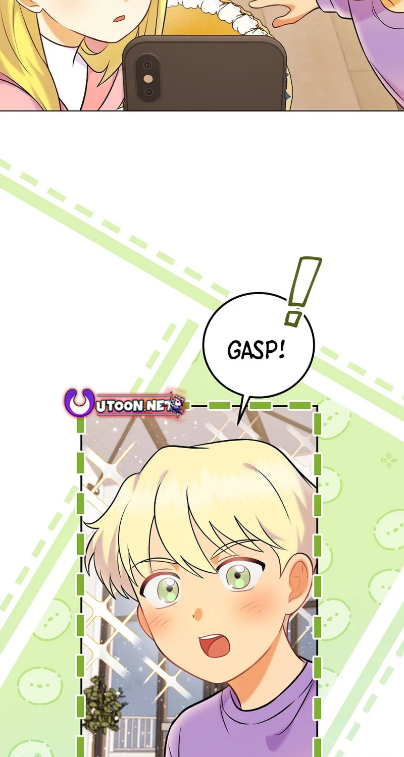 A Superstar From Birth Chapter 68 page 21 - 