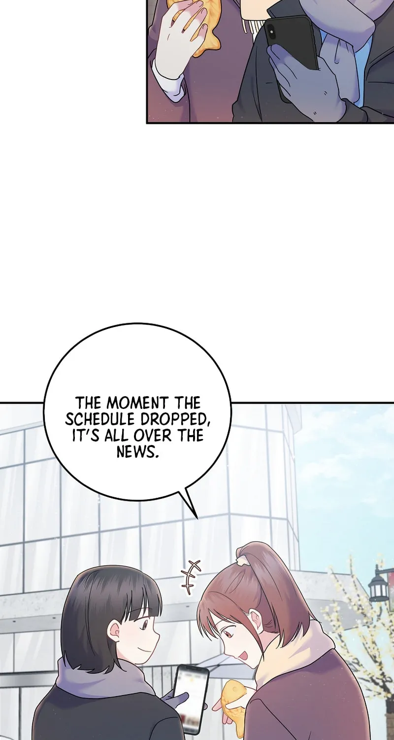 A Superstar From Birth Chapter 69 page 4 - 