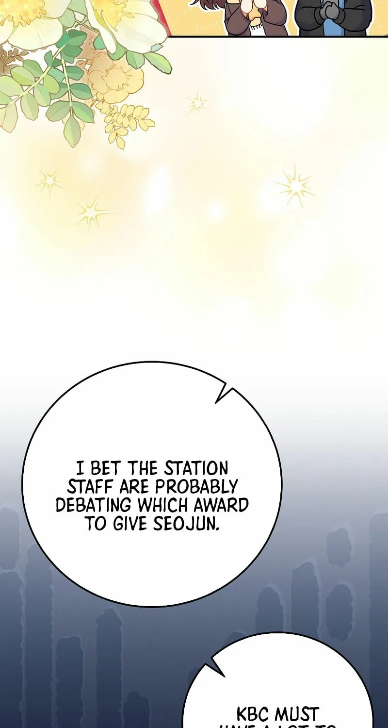 A Superstar From Birth Chapter 69 page 8 - 