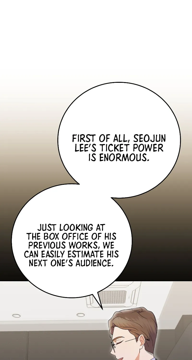A Superstar From Birth Chapter 71 page 68 - 