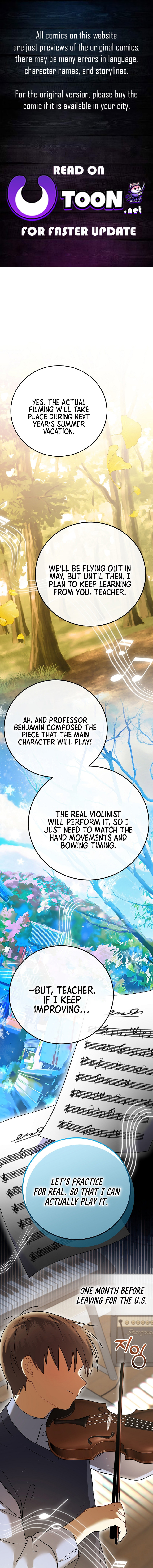 A Superstar From Birth Chapter 73 page 1 - 