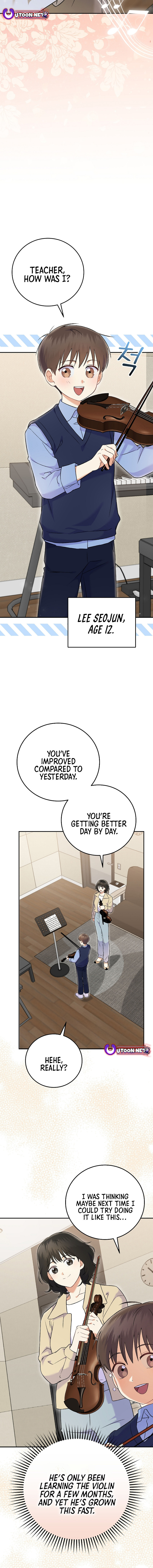 A Superstar From Birth Chapter 73 page 2 - 