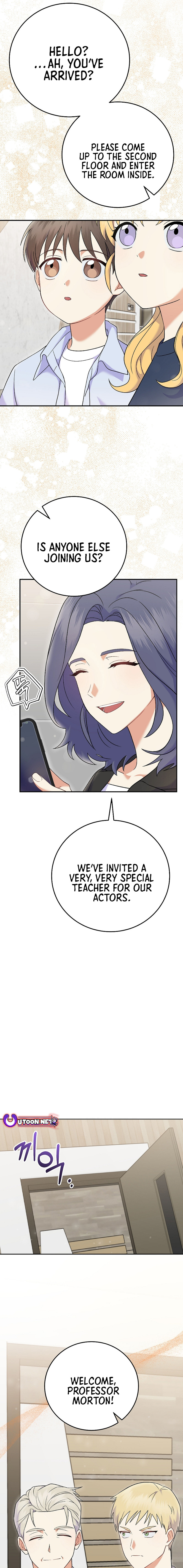 A Superstar From Birth Chapter 73 page 11 - 