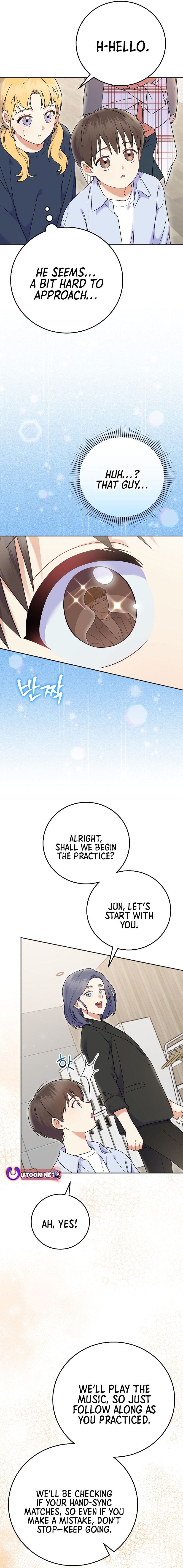 A Superstar From Birth Chapter 73 page 13 - 