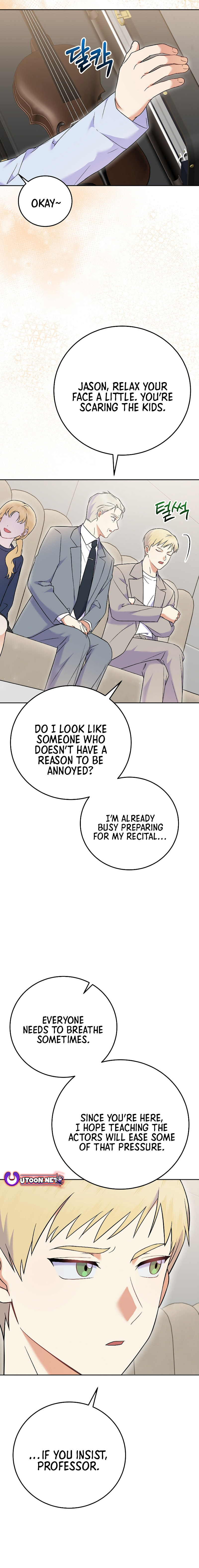 A Superstar From Birth Chapter 73 page 14 - 