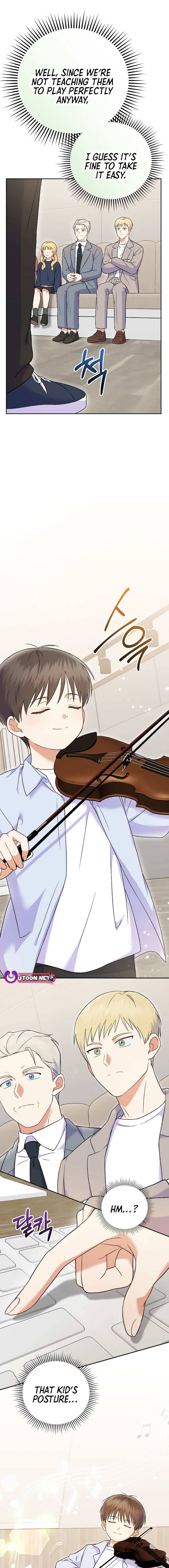 A Superstar From Birth Chapter 73 page 15 - 