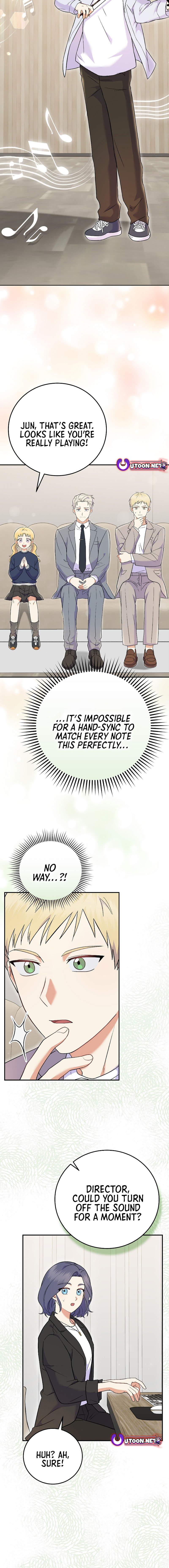 A Superstar From Birth Chapter 73 page 16 - 