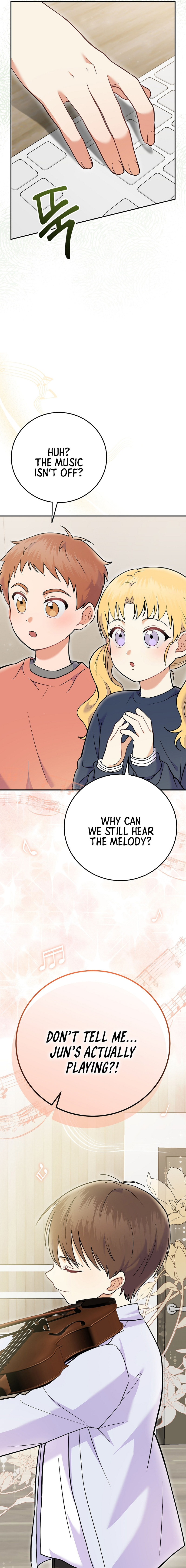A Superstar From Birth Chapter 73 page 17 - 