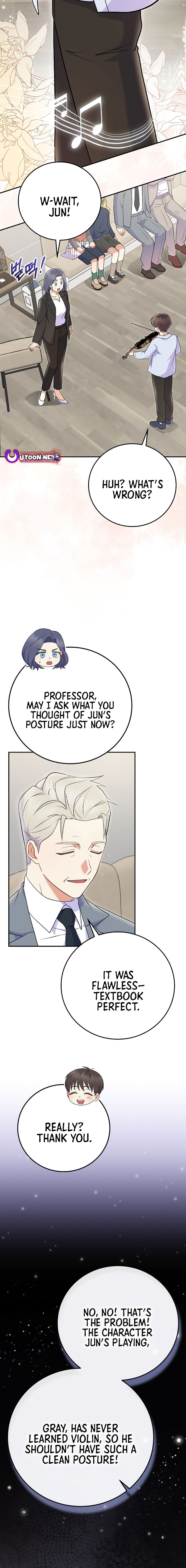 A Superstar From Birth Chapter 73 page 18 - 
