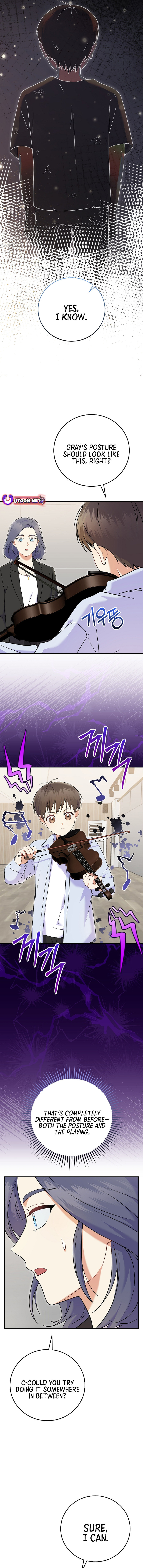 A Superstar From Birth Chapter 73 page 19 - 