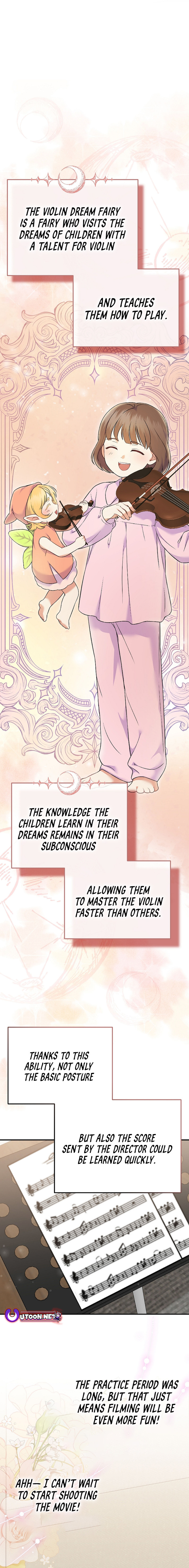 A Superstar From Birth Chapter 73 page 4 - 