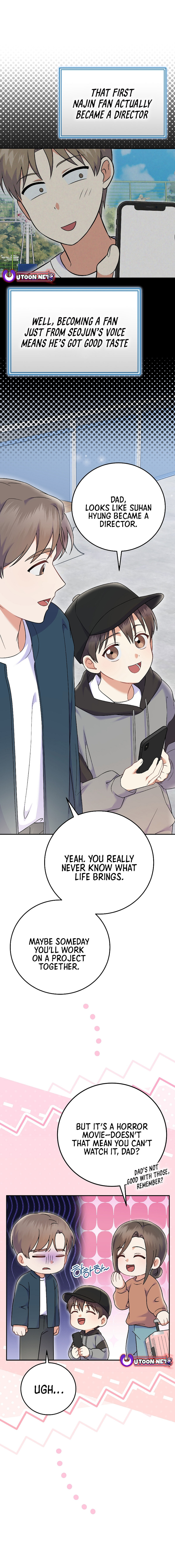 A Superstar From Birth Chapter 73 page 6 - 
