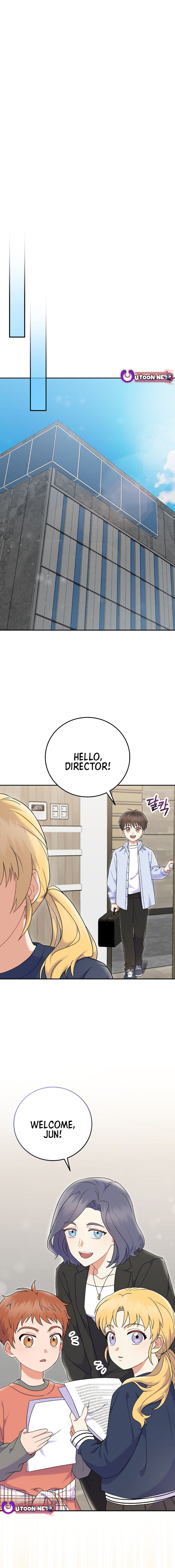 A Superstar From Birth Chapter 73 page 8 - 