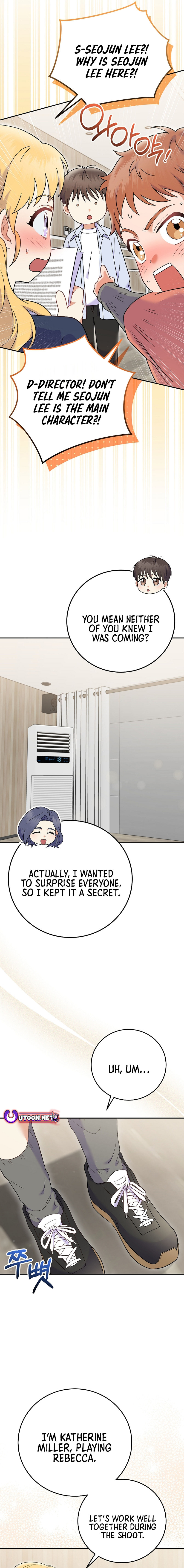 A Superstar From Birth Chapter 73 page 9 - 