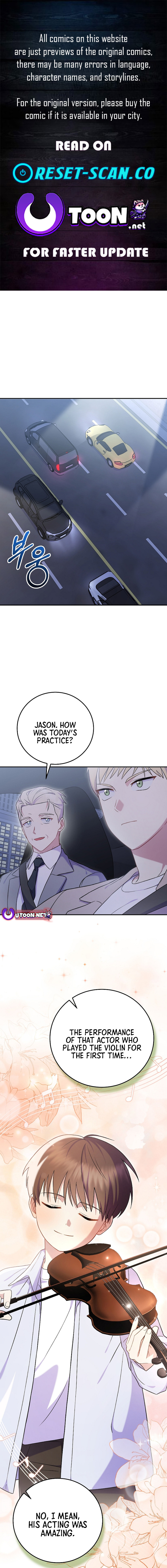 A Superstar From Birth Chapter 74 page 1 - 