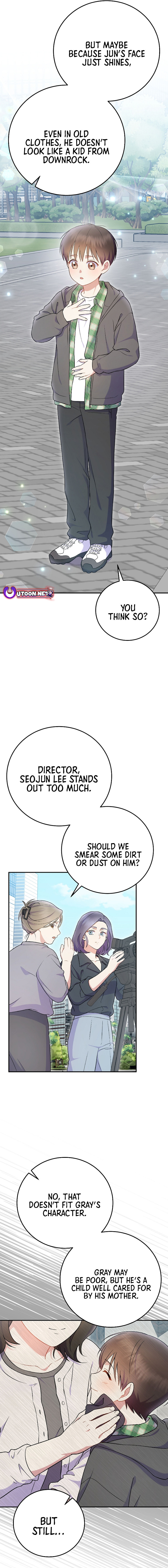 A Superstar From Birth Chapter 74 page 13 - 