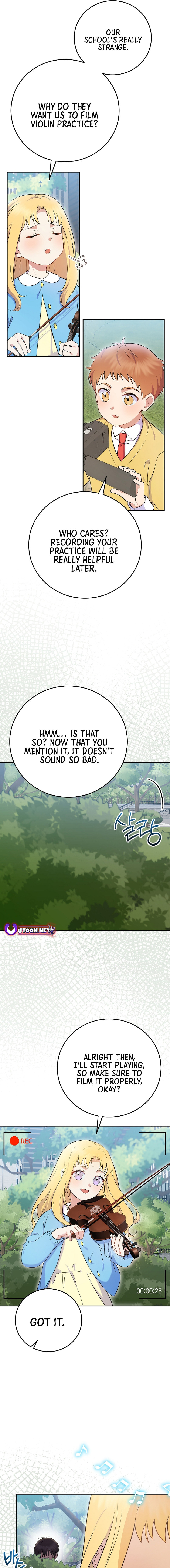 A Superstar From Birth Chapter 74 page 15 - 