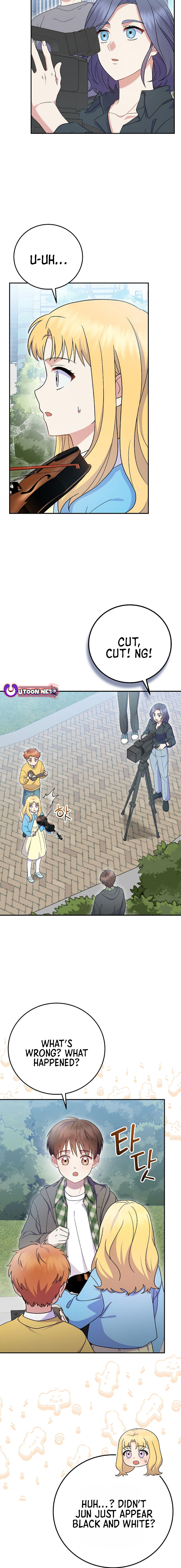 A Superstar From Birth Chapter 74 page 18 - 