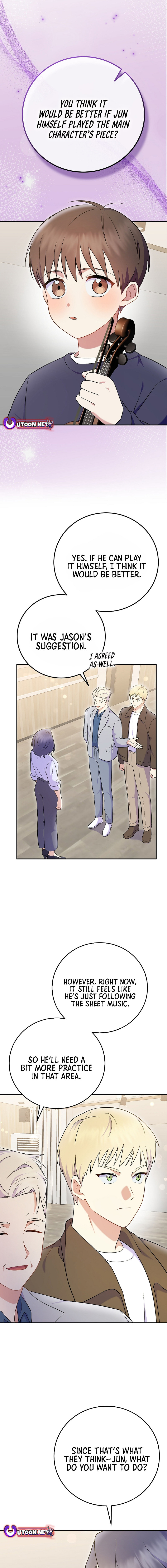 A Superstar From Birth Chapter 74 page 3 - 