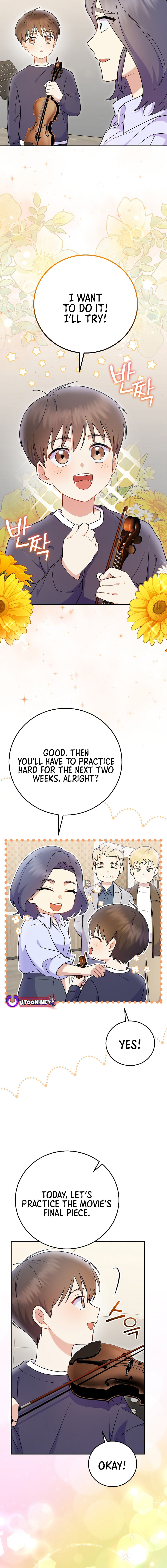 A Superstar From Birth Chapter 74 page 4 - 