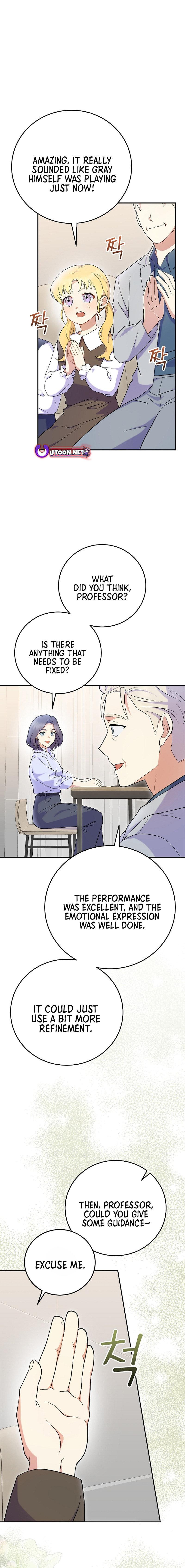 A Superstar From Birth Chapter 74 page 8 - 