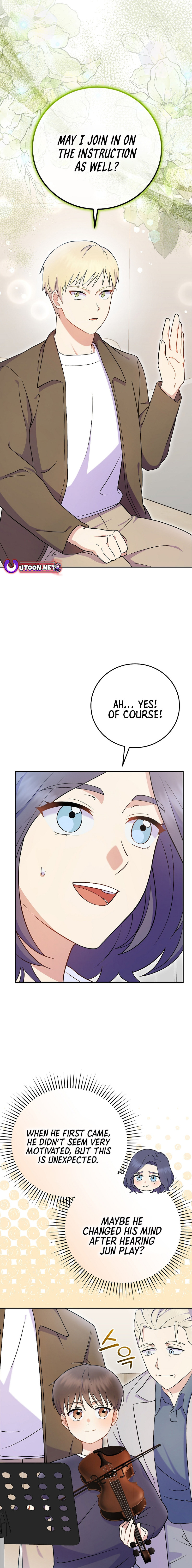 A Superstar From Birth Chapter 74 page 9 - 