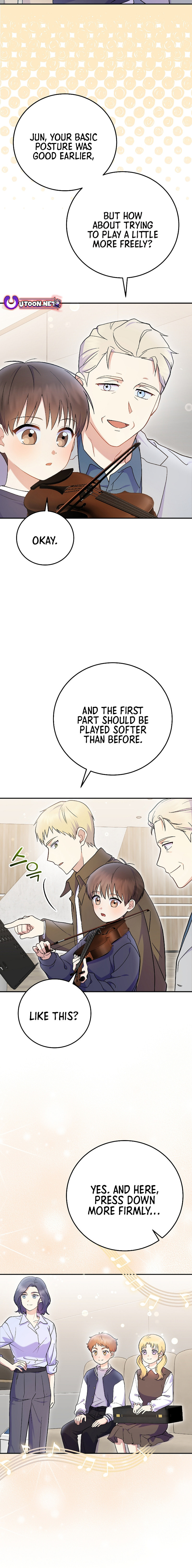 A Superstar From Birth Chapter 74 page 10 - 