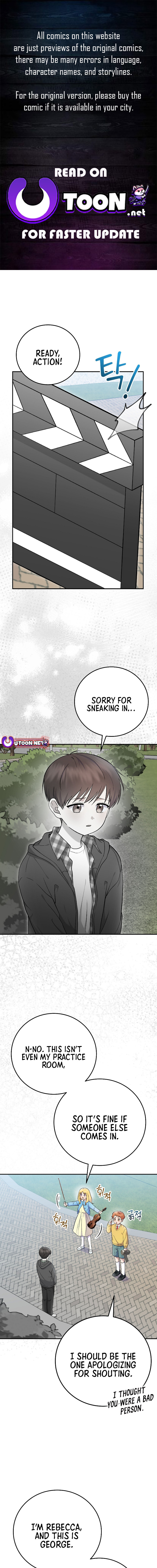 A Superstar From Birth Chapter 75 page 1 - 