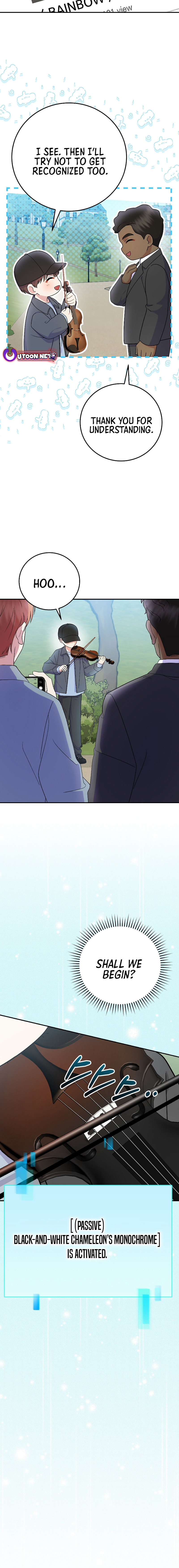 A Superstar From Birth Chapter 75 page 14 - 