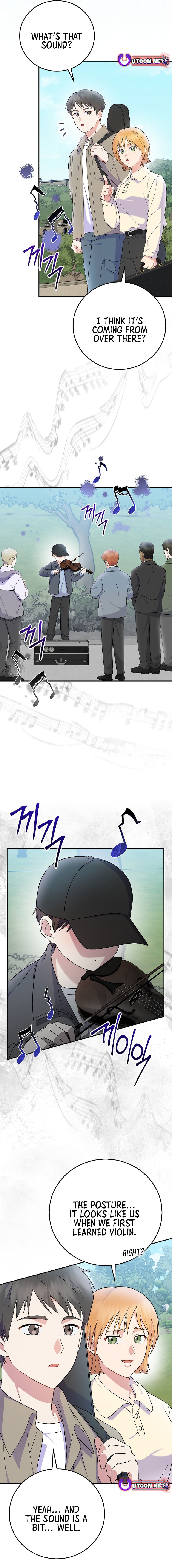 A Superstar From Birth Chapter 75 page 15 - 