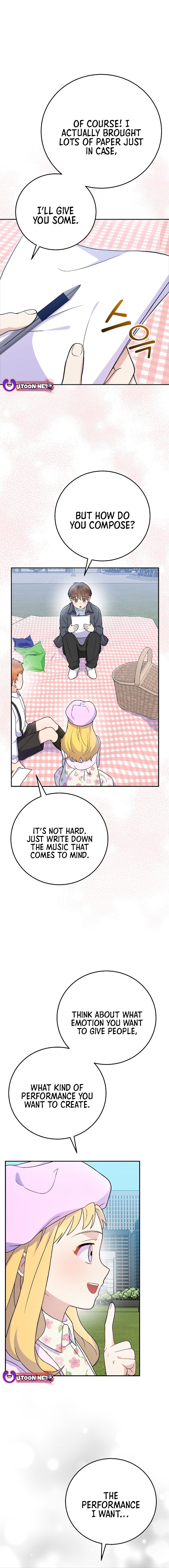 A Superstar From Birth Chapter 75 page 18 - 