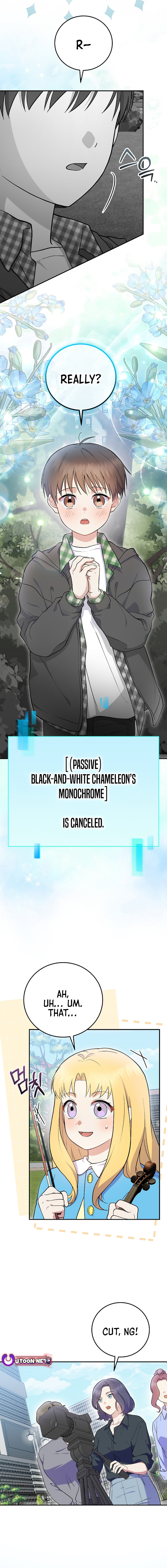 A Superstar From Birth Chapter 75 page 3 - 